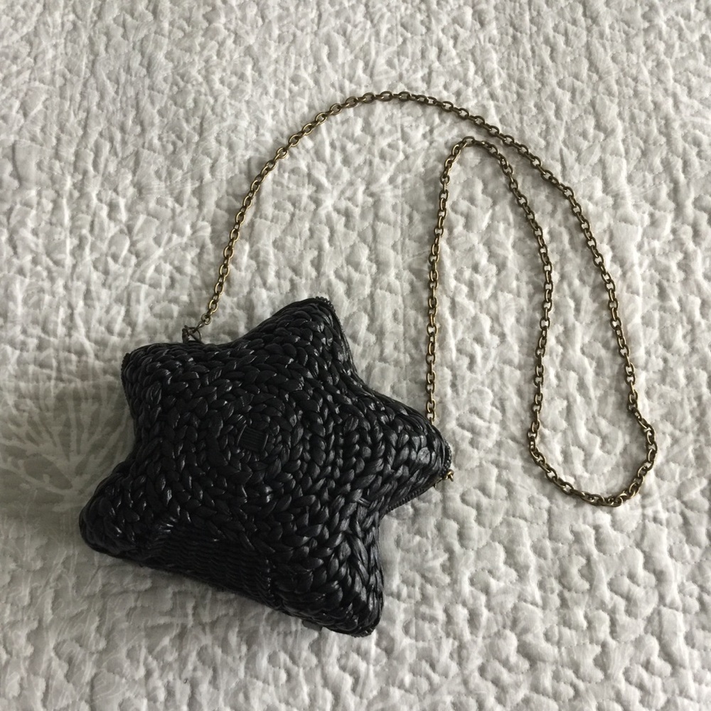 NWT - Kayu - Molly Star Clutch